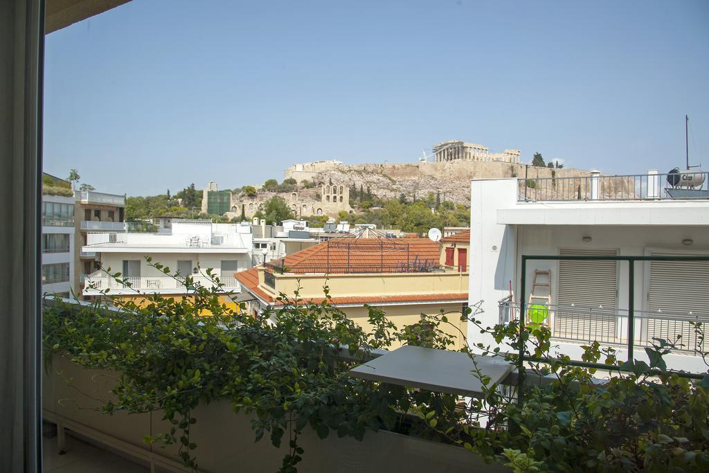 Unique Acropolis View Lejlighed Athen Eksteriør billede